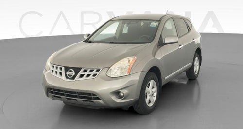 2013 Nissan Rogue