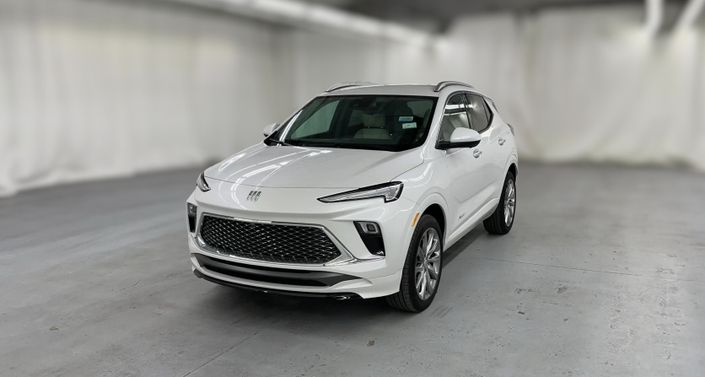 Thumbnail: 2025 Buick Encore GX - 1
