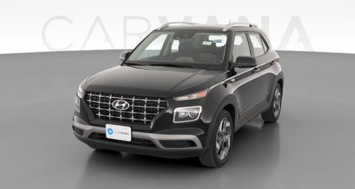 2025 Hyundai Venue