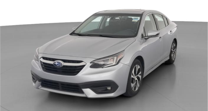 Thumbnail: 2022 Subaru Legacy - 1