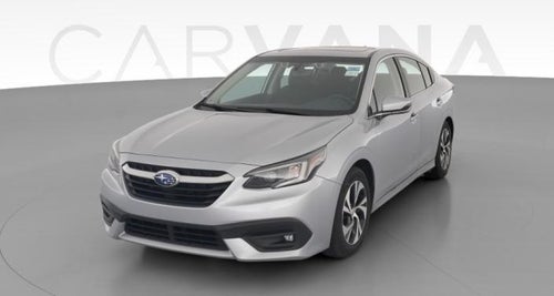 2022 Subaru Legacy