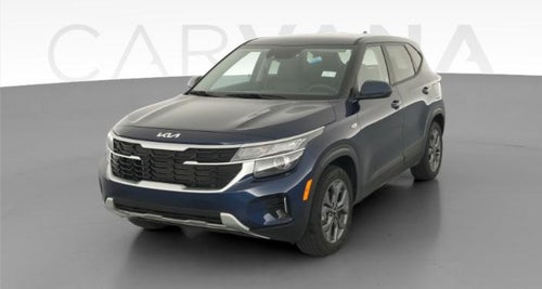 2026 Kia Seltos