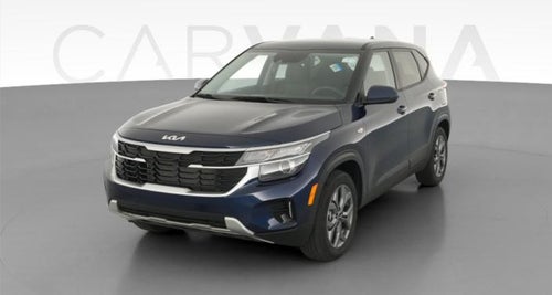 2026 Kia Seltos