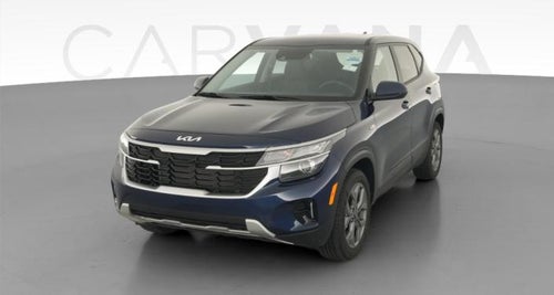 2026 Kia Seltos