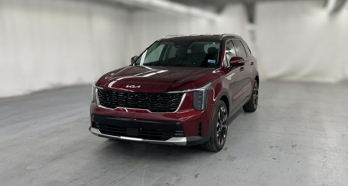 Thumbnail: 2025 Kia Sorento - 1