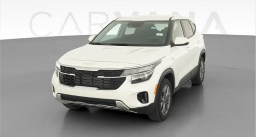 2024 Kia Seltos