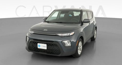 2020 Kia Soul