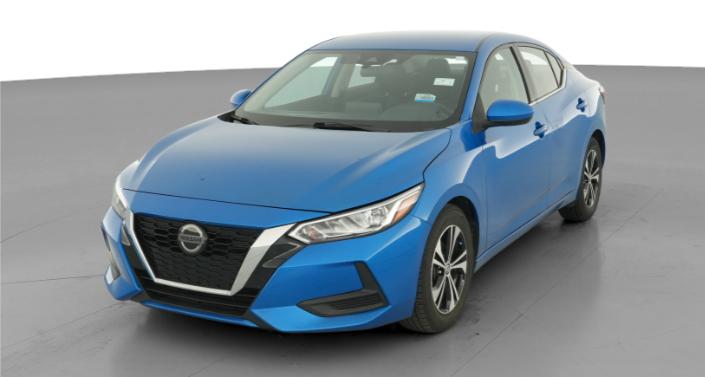 Thumbnail: 2022 Nissan Sentra - 1