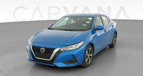 2022 Nissan Sentra
