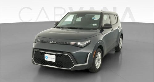 2025 Kia Soul