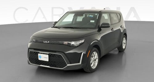 2025 Kia Soul