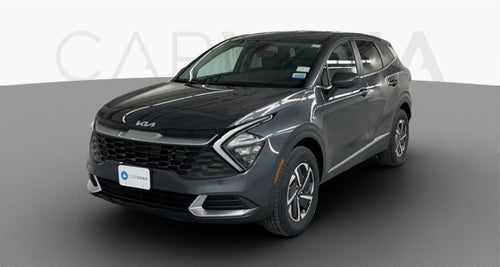 2023 Kia Sportage Hybrid