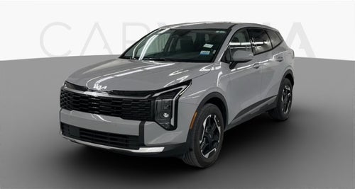2026 Kia Sportage Hybrid