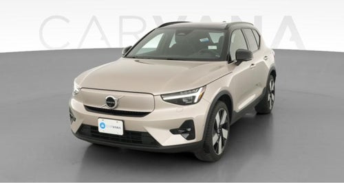 2023 Volvo XC40 Recharge