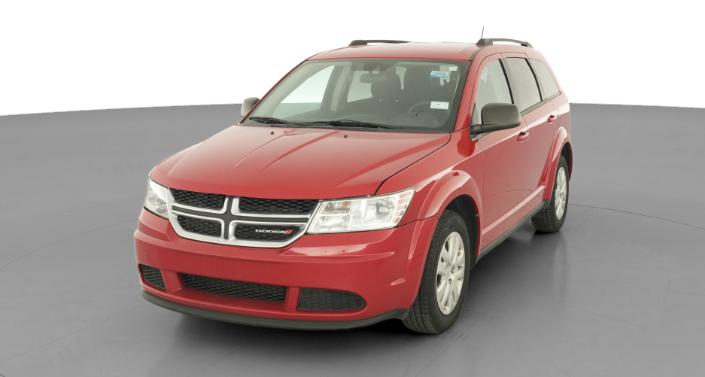 2018 Dodge Journey SE -
                  Hebron, OH