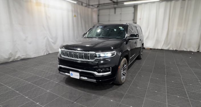 2024 Jeep Grand Wagoneer L  -
                  North Las Vegas, NV
