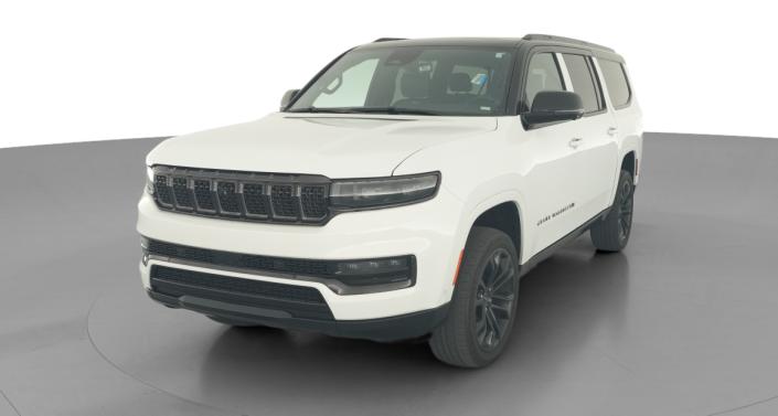 Thumbnail: 2024 Jeep Grand Wagoneer L - 1