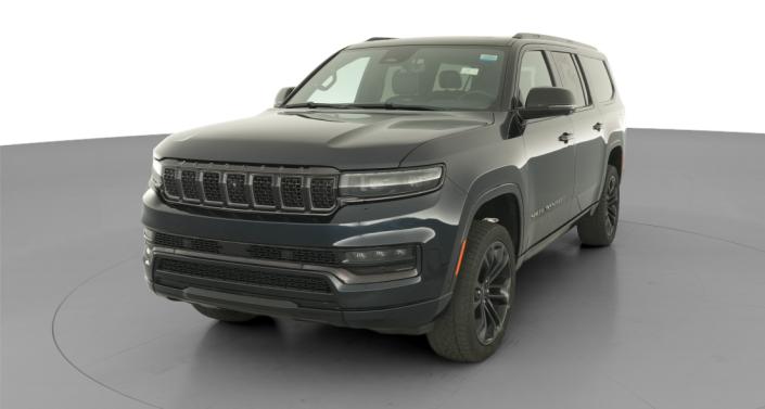 2024 Jeep Grand Wagoneer L Series II -
                  Hebron, OH