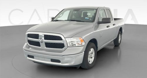 2024 Ram 1500 Classic Quad Cab