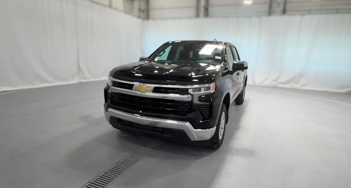 Thumbnail: 2025 Chevrolet Silverado 1500 - 1