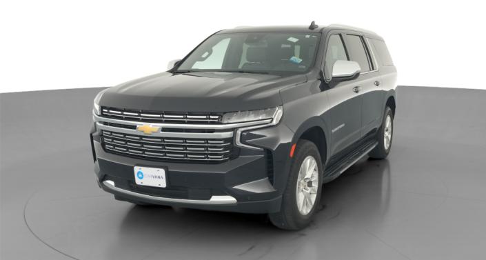 Thumbnail: 2024 Chevrolet Suburban - 1