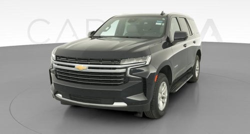 2024 Chevrolet Tahoe