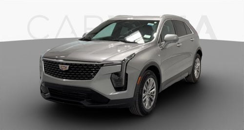 2025 Cadillac XT4