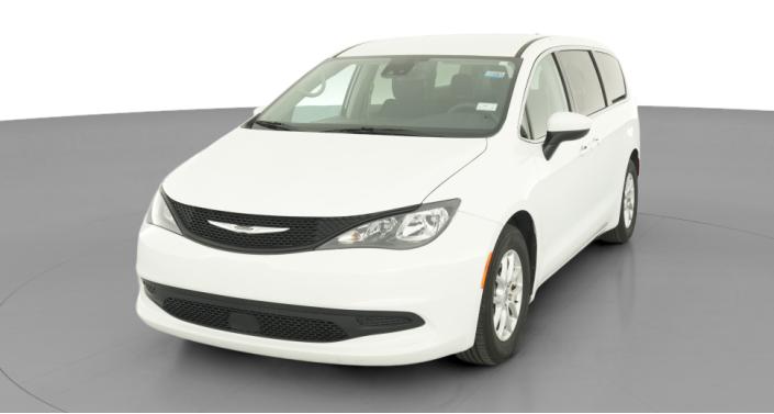 Thumbnail: 2023 Chrysler Voyager - 1