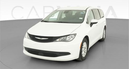 2023 Chrysler Voyager