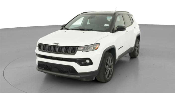 Thumbnail: 2026 Jeep Compass - 1