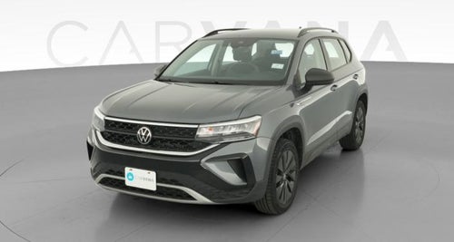 2024 Volkswagen Taos