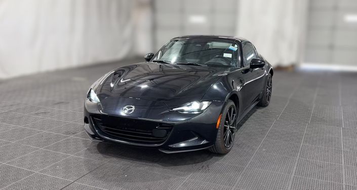 2025 Mazda MX-5 Miata RF