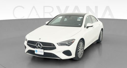 2025 Mercedes-Benz CLA