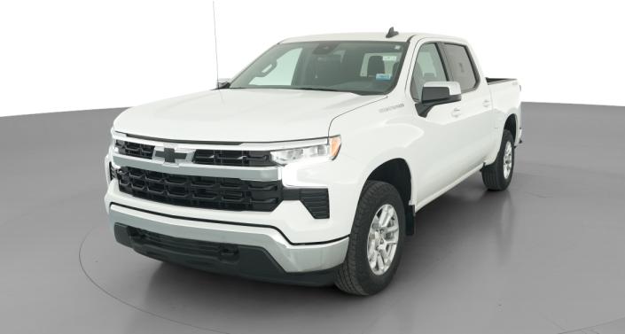 Thumbnail: 2022 Chevrolet Silverado 1500 - 1