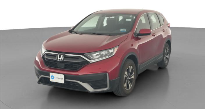 Thumbnail: 2021 Honda CR-V - 1