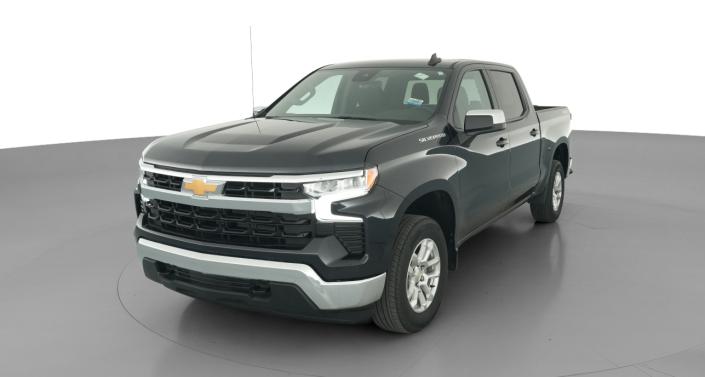 Thumbnail: 2024 Chevrolet Silverado 1500 - 1