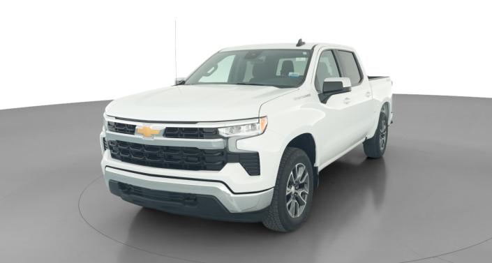 Thumbnail: 2024 Chevrolet Silverado 1500 - 1