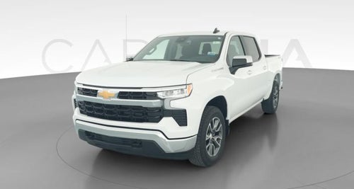 2024 Chevrolet Silverado 1500 Crew Cab