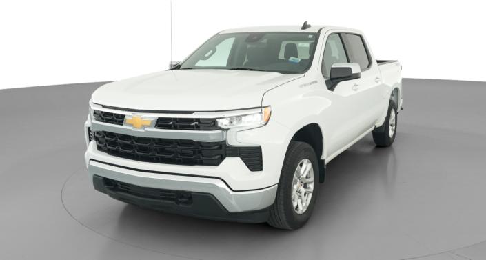Thumbnail: 2023 Chevrolet Silverado 1500 - 1
