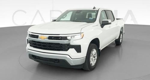2023 Chevrolet Silverado 1500 Crew Cab