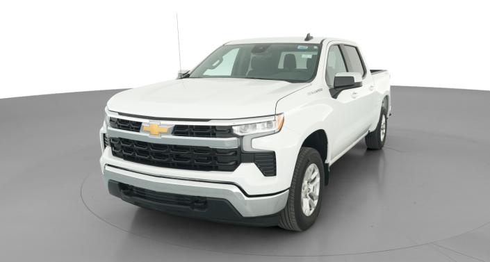 Thumbnail: 2024 Chevrolet Silverado 1500 - 1