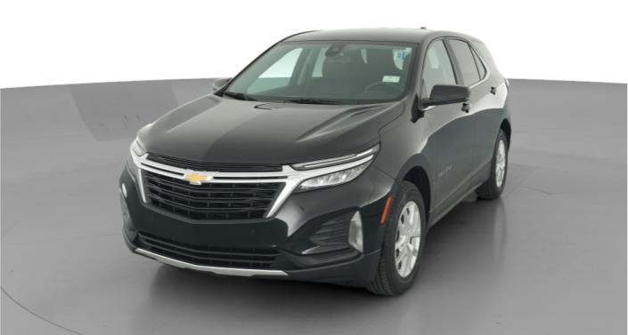 Thumbnail: 2024 Chevrolet Equinox - 1