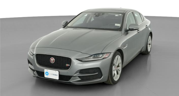 2020 Jaguar XE S -
                  Framingham, MA