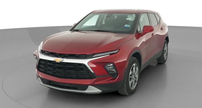 Thumbnail: 2023 Chevrolet Blazer - 1