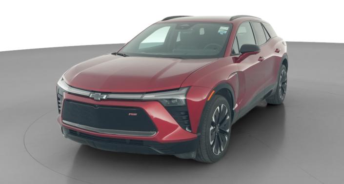 2024 Chevrolet Blazer EV RS -
                  Indianapolis, IN
