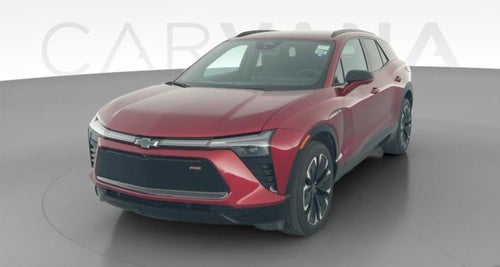 2024 Chevrolet Blazer EV
