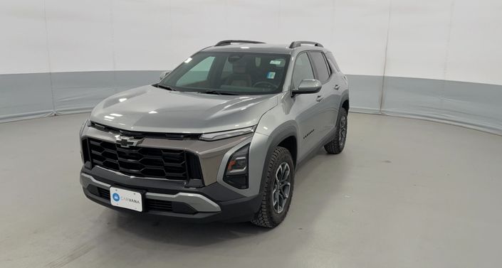 Thumbnail: 2026 Chevrolet Equinox - 1