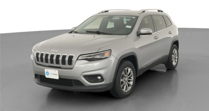 Thumbnail: 2019 Jeep Cherokee - 1