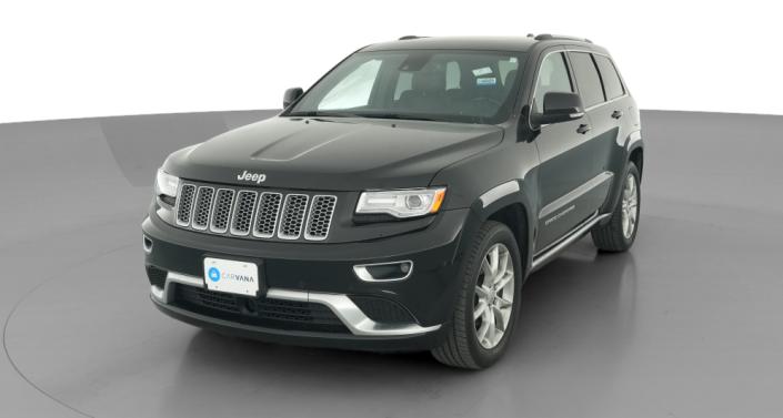 Thumbnail: 2015 Jeep Grand Cherokee - 1