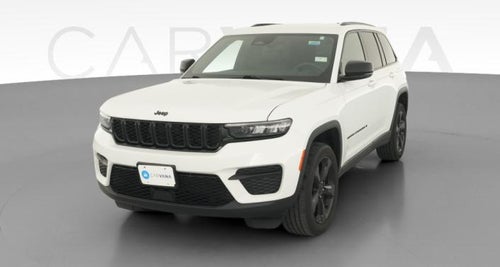 2022 Jeep Grand Cherokee
